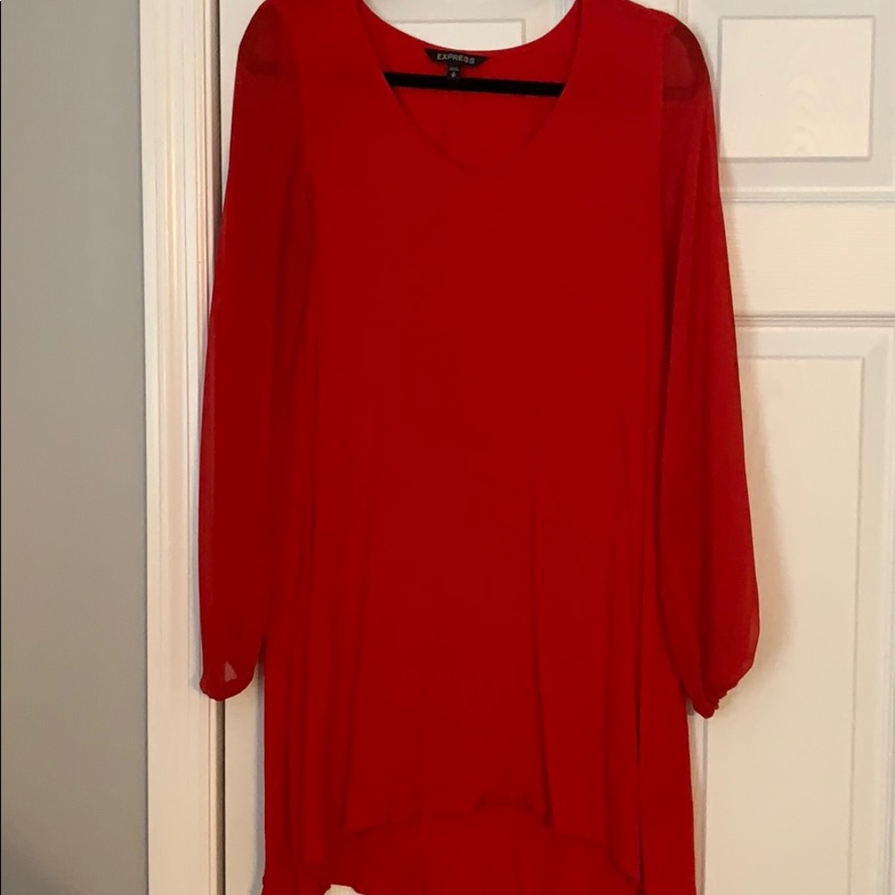 Red Dress